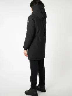 Canada Goose - Trillium Parka Black Label in Black