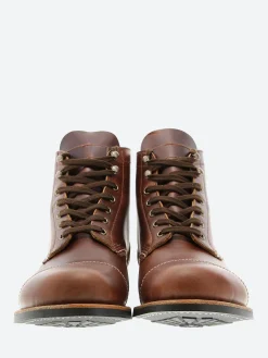 Canada West Boots - Moorby 2817 in Pecan Tumbled