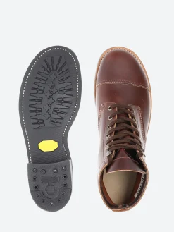 Canada West Boots - Moorby 2817 in Pecan Tumbled