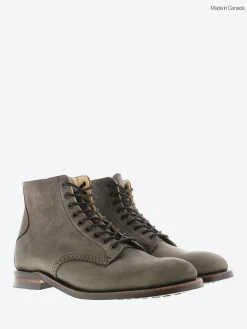 Canada West Boots - Moorby 2845 in Crazy Sepia