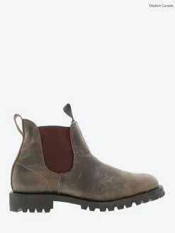 Canada West Boots - Romeo 14351 in Mad Oil Dark Farmer