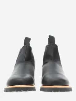 Canada West Boots - Romeo 14352 in Black Logger