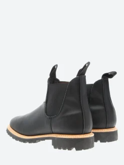 Canada West Boots - Romeo 14352 in Black Logger