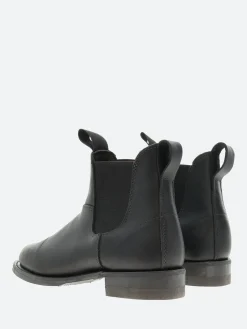 Canada West Boots - W Romeo 6774 in Black Logger Tan