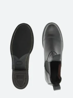 Canada West Boots - W Romeo 6774 in Black Logger Tan