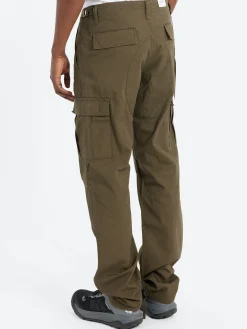 Carhartt WIP - Aviation Pant in Cypress Rinsed