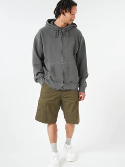 Carhartt WIP - Aviation Short in Cypress