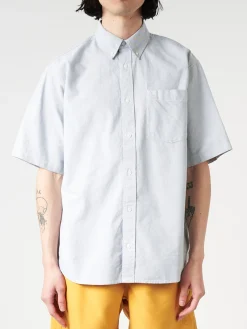 Carhartt WIP - Braxton Shirt in Park