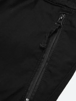 Carhartt WIP - Cargo Jogger in Black Rinse