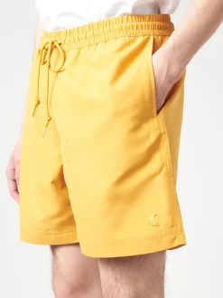 Carhartt WIP - Chase Swim Trunk in Sunray