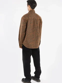 Carhartt WIP - Conro Shirt Jacket in Tamarind