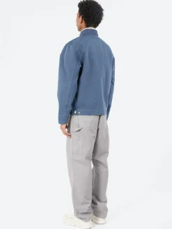 Carhartt WIP - Detroit Jacket (Spring) in Dusky Blue