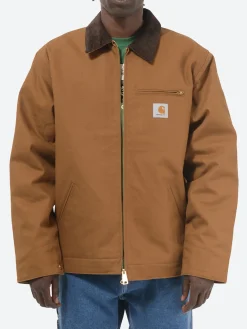 Carhartt WIP - Detroit Jacket (Winter) in Hamilton Brown