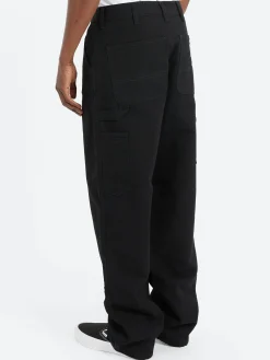 Carhartt WIP - Double Knee Pant in Black
