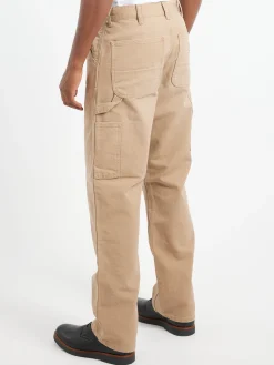 Carhartt WIP - Double Knee Pant in Peanut