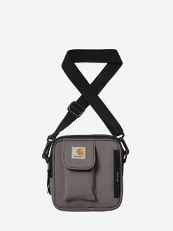 Carhartt WIP - Essentials Bag in Manta (Grey)