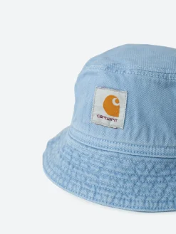 Carhartt WIP - Garrison Bucket Hat in Frosted Blue