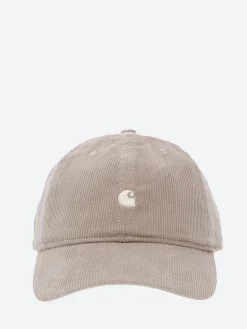 Carhartt WIP - Harlem Cap in Dusky Beige