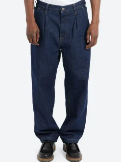 Carhartt WIP - Jace Pant in Blue Rinse