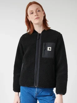Carhartt WIP - Janet Liner in Black/Black