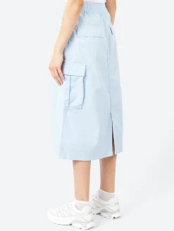 Carhartt WIP - Jet Cargo Skirt in Air Sky