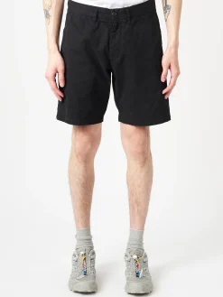 Carhartt WIP - John Short in Black