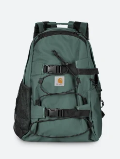 Carhartt WIP - Kickflip Backpack in Silver Pine