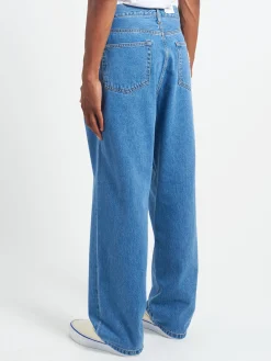 Carhartt WIP - Landon Pant in Blue Heavy Stone Wash