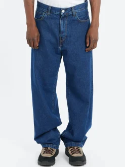 Carhartt WIP - Landon Pant in Blue Stone Wash