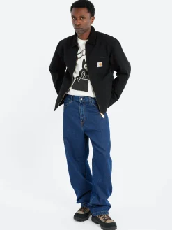 Carhartt WIP - Landon Pant in Blue Stone Wash