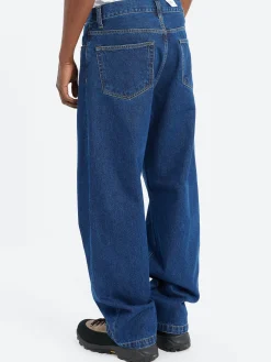 Carhartt WIP - Landon Pant in Blue Stone Wash