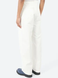 Carhartt WIP - Landon Pant in Off White