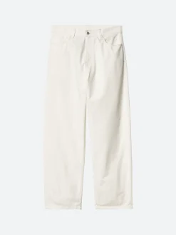 Carhartt WIP - Landon Pant in Off White