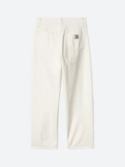 Carhartt WIP - Landon Pant in Off White