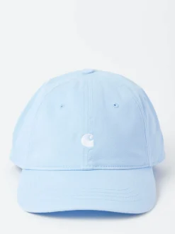 Carhartt WIP - Madison Logo Cap in Air Sky