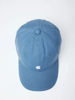 Carhartt WIP - Madison Logo Cap in Positano (Blue)