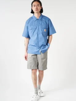 Carhartt WIP - Master Short in Marengo