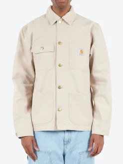 Carhartt WIP - Michigan Coat (Spring) in Dusky Beige