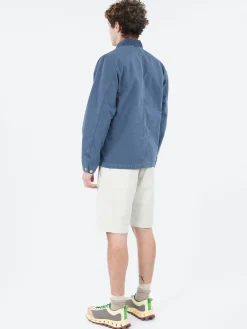 Carhartt WIP - Michigan Coat (Spring) in Dusky Blue