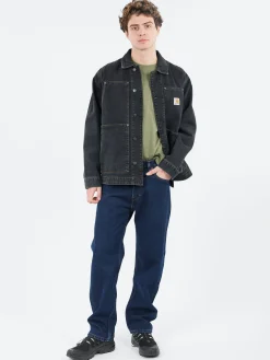 Carhartt WIP - OG Double Front Jacket in Black