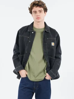 Carhartt WIP - OG Double Front Jacket in Black