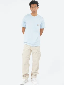 Carhartt WIP - Regular Cargo Pant in Fleur De Sel