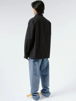 Carhartt WIP - Reno Shirt Jacket in Black