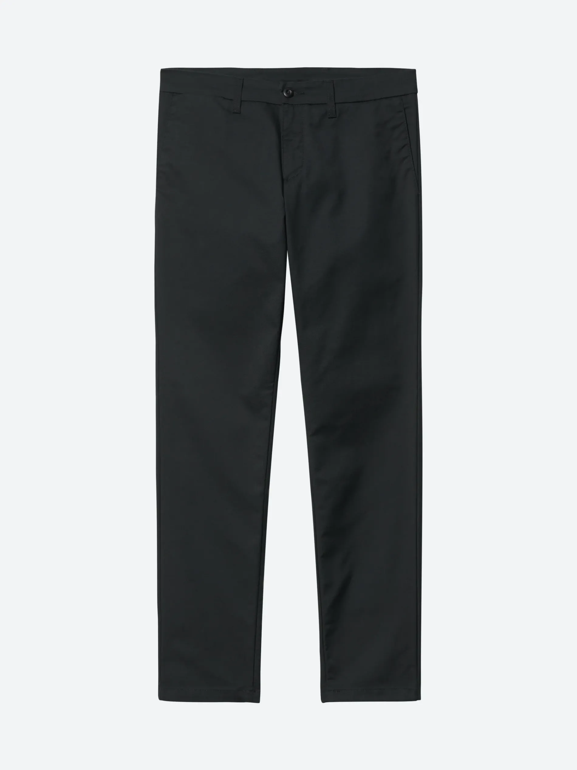 Carhartt WIP - Sid Pant in Black Rinse
