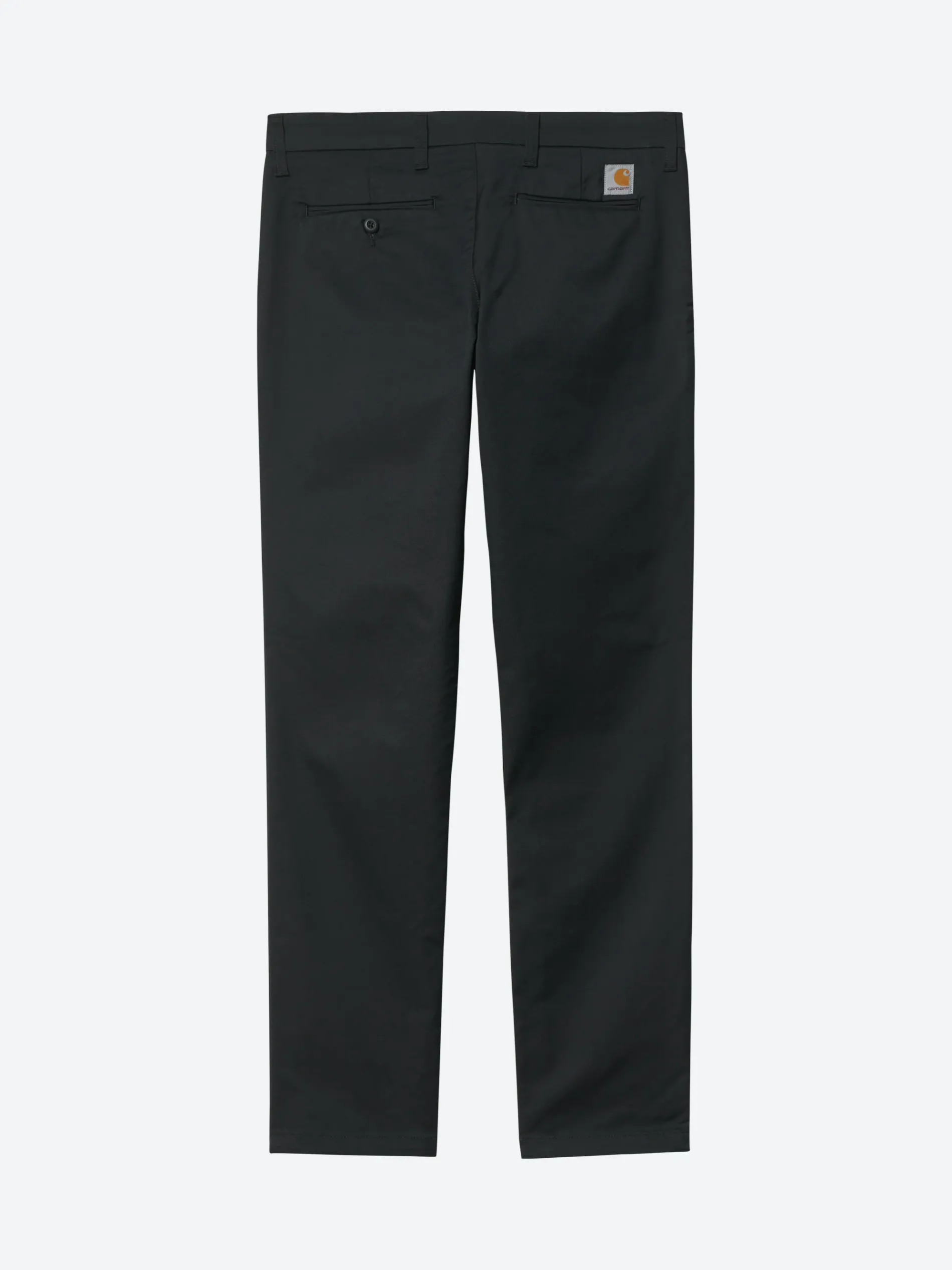 Carhartt WIP - Sid Pant in Black Rinse