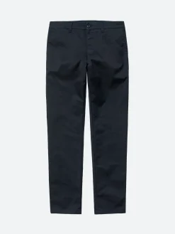Carhartt WIP - Sid Pant in Dark Navy