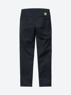 Carhartt WIP - Sid Pant in Dark Navy
