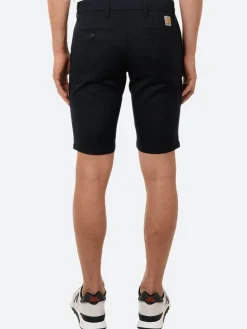 Carhartt WIP - Sid Short in Dark Navy