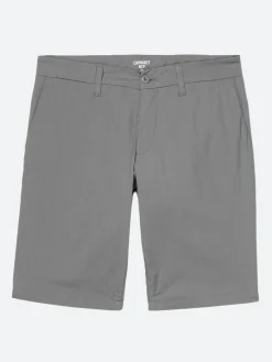 Carhartt WIP - Sid Short in Shiver (Grey)