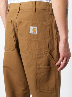 Carhartt WIP - Single Knee Pant in Hamilton Brown